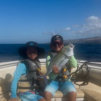 EhuKai Fishing - Fishing Near Me