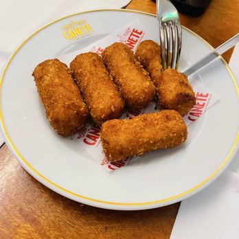 Cañete - Tapas/Small Plates Near Me - Barcelona, B Cañete - Tapas/Small Plates Near Me - Barcelona, B