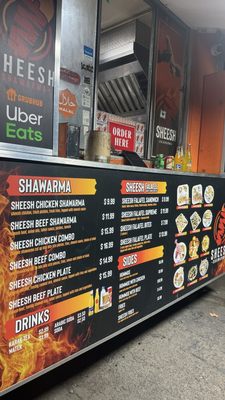 Menu photo 1 Sheesh Shawarma Portland, OR