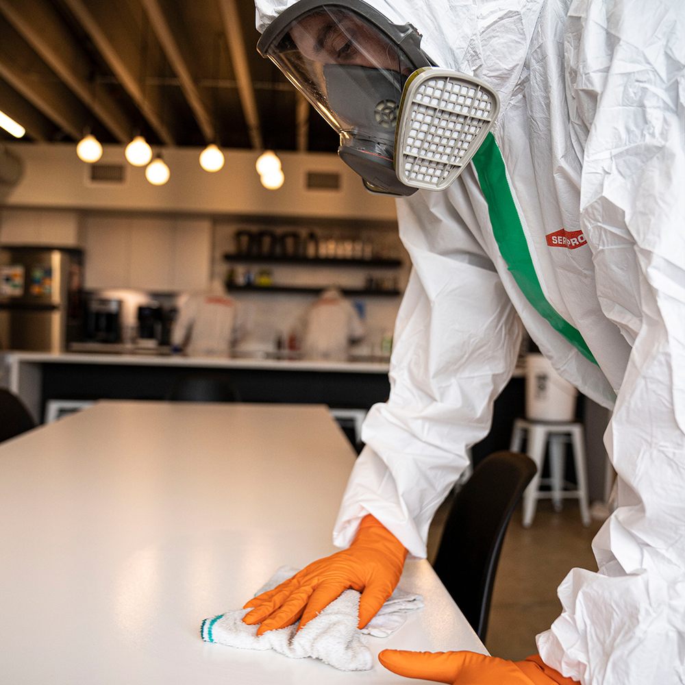 SERVPRO OF OYSTER BAY Updated October 2024 33 South Service Rd