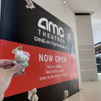 AMC Topanga 12 - Cinema Near Me - Canoga Park, California
