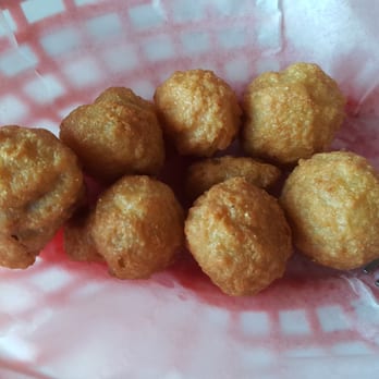Crawfish ATX - Fried mushrooms - Cajun/Creole Near Me - Austin, Texas