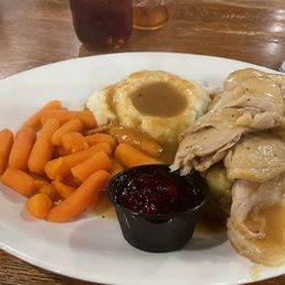 If you are craving a Thanksgiving meal...