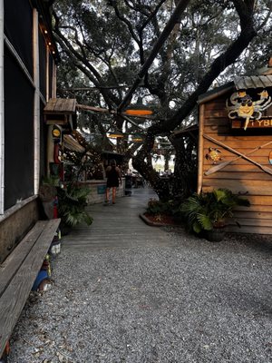 The Crab Shack by null