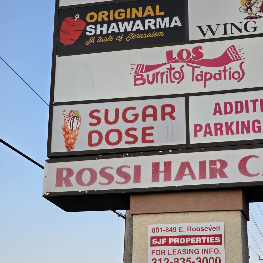 Sugar Dose - Desserts Near Me - Lombard, Illinois Sugar Dose - Desserts Near Me - Lombard, Illinois