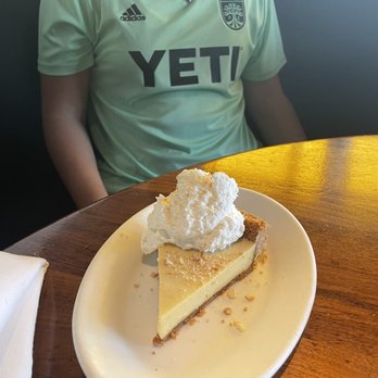 Doc B's Restaurant + Bar - Housemade Key Lime Pie - New American Near Me - Austin, Texas