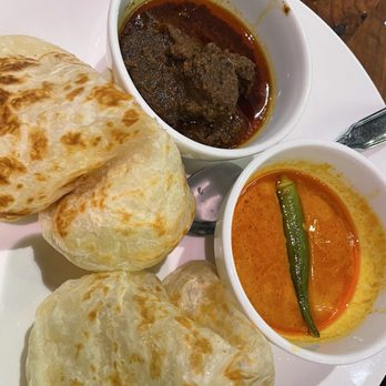 Ipoh Kopitiam - roti - Malaysian Near Me - Alhambra, California