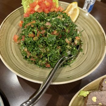Beroya Restaurant - Tabbouleh - Mediterranean Near Me - Laval, Quebec Beroya Restaurant - Tabbouleh - Mediterranean Near Me - Laval, Quebec