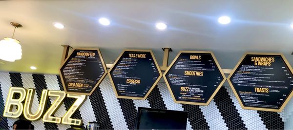 Menu photo 6 Better Buzz Coffee - Del Mar Del Mar, CA