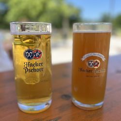 Petrifying Springs Biergarten