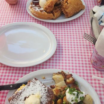 Sax's Joint - Monte Cristo and chicken and waffles - Breakfast & Brunch Near Me - Petaluma, California Sax's Joint - Monte Cristo and chicken and waffles - Breakfast & Brunch Near Me - Petaluma, California