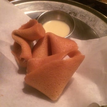 Ace Eat Serve - Fortune cookies mmmm - Asian Fusion Near Me - Denver, Colorado