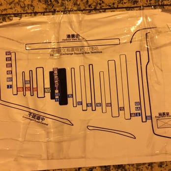交易廣場 - Layout of the station - Landmarks & Historical Buildings Near Me - Hong Kong, HK