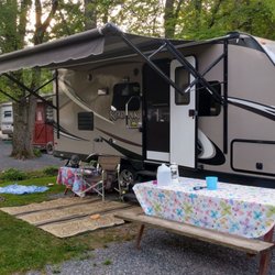 Ferryboat Campsites