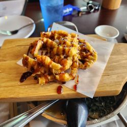 Ichi Ni San - Soft shell crab