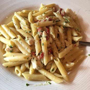 California Pizza Kitchen - Penne with pesto and chicken - Pizza Near Me - Manhattan Beach, California California Pizza Kitchen - Penne with pesto and chicken - Pizza Near Me - Manhattan Beach, California