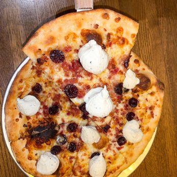 Rotolo's Craft & Crust - ricotta & cherry pizza - Pizza Near Me - Baton Rouge, Louisiana Rotolo's Craft & Crust - ricotta & cherry pizza - Pizza Near Me - Baton Rouge, Louisiana