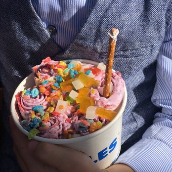ICICLES - Ice Cream & Frozen Yogurt Near Me - San Mateo, California ICICLES - Ice Cream & Frozen Yogurt Near Me - San Mateo, California