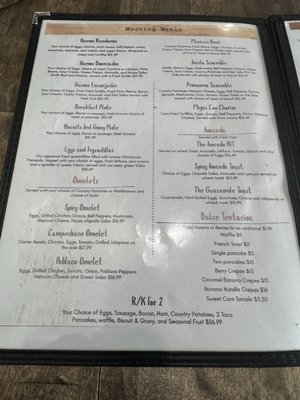 Menu photo 3 R and K Brunch House Roy, UT Menu photo 3 R and K Brunch House Roy, UT