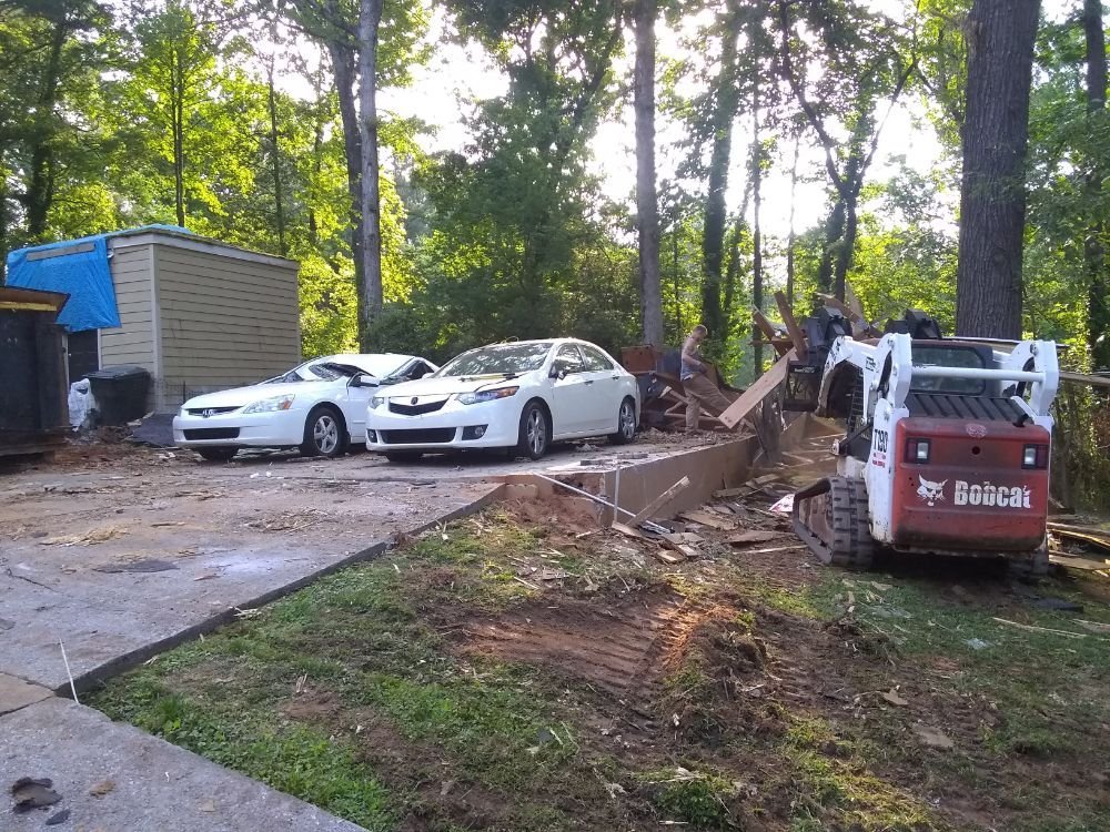 Slide of Property Services By Kenny Rogers