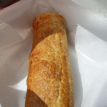 Pie Boss - Very flaky and tasty sausage roll. - South African Near Me - Aurora, Illinois Pie Boss - Very flaky and tasty sausage roll. - South African Near Me - Aurora, Illinois