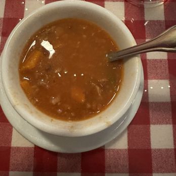 Angeli's Restaurant - Pasta e fagioli - Italian Near Me - Naperville, Illinois