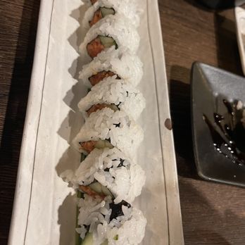 Sei Sushi - Spicy Tuna Roll - Sushi Bars Near Me - San Diego, California