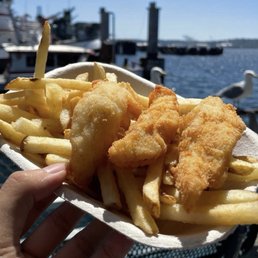 3 Piece Fish 'N Chips