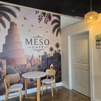 MESO Cafe - Cafes Near Me - Des Plaines, Illinois