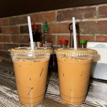 Kitchen Co Ut - Iced Vietnamese Coffee - Vietnamese Near Me - New York, New York