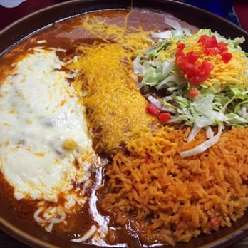 Los Jalapenos - Combination #11.... Filling! - Mexican Near Me - Camas, Washington