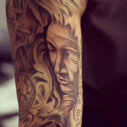 Pushing Ink Tattoo Studio