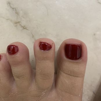 Nails Mode - Thanks for chopping off my second toe's nail and making it look stupid. - Nail Salons Near Me - Roseville, California