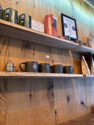 The Jolly Goat Coffee Bar by null