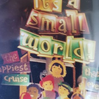 Its A Small World - Amusement Parks Near Me - Anaheim, California