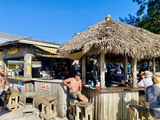 Anna Maria Island Beach Cafe by null