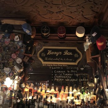 HARRY’S NEW YORK BAR - Updated June 2024 - 220 Photos & 162 Reviews - 5 ...
