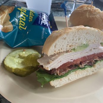 Ugly Mug - Southwest Turkey Sandwich on Gluten free bun !!! - Beer, Wine & Spirits Near Me - Cape May, New Jersey Ugly Mug - Southwest Turkey Sandwich on Gluten free bun !!! - Beer, Wine & Spirits Near Me - Cape May, New Jersey