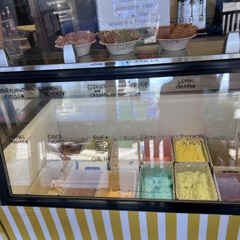 Rick's Ice Cream - Ice cream - Ice Cream & Frozen Yogurt Near Me - Palo Alto, California