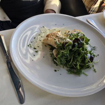 AQUA by El Gaucho - Sea Bass - Seafood Near Me - Seattle, Washington