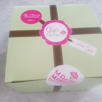 Gigi's Cupcakes - Box of 4 - Cupcakes Near Me - Clarksville, Tennessee Gigi's Cupcakes - Box of 4 - Cupcakes Near Me - Clarksville, Tennessee