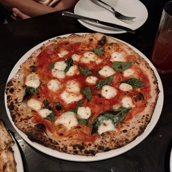Vesta - Margherita Pizza - Pizza Near Me - Redwood City, California Vesta - Margherita Pizza - Pizza Near Me - Redwood City, California