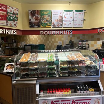 Krispy Kreme - St Patrick day specialty doughnuts. The wonderful worker gave us great service and awesome doughnuts! Will surely return! - Donuts Near Me - Fremont, California Krispy Kreme - St Patrick day specialty doughnuts. The wonderful worker gave us great service and awesome doughnuts! Will surely return! - Donuts Near Me - Fremont, California