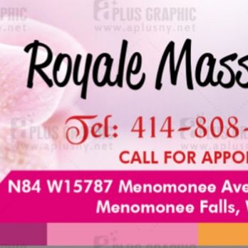 Royale Massage - Asian Massage - Massage Near Me - Menomonee Falls, Wisconsin Royale Massage - Asian Massage - Massage Near Me - Menomonee Falls, Wisconsin