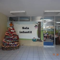 Biblioteca Pública Benito Juárez - Sala infantil, Biblioteca Juárez.