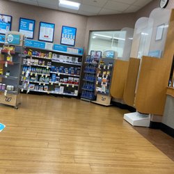 Walgreens - Empty counter still over a 30 minute wait. Need to staff more people
