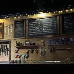Aztec Brewery
