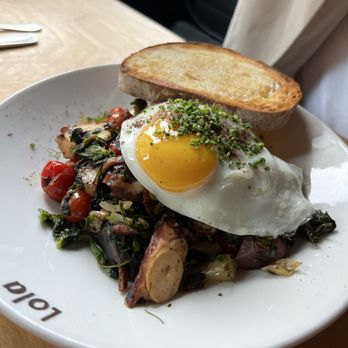Lola - Octopus Hash - Greek Near Me - Seattle, Washington Lola - Octopus Hash - Greek Near Me - Seattle, Washington