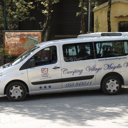 Camping Village Panoramico - Navetta gratuita