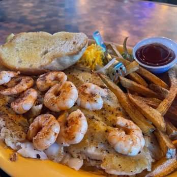The King Shark - Seafood Near Me - Pecos, Texas